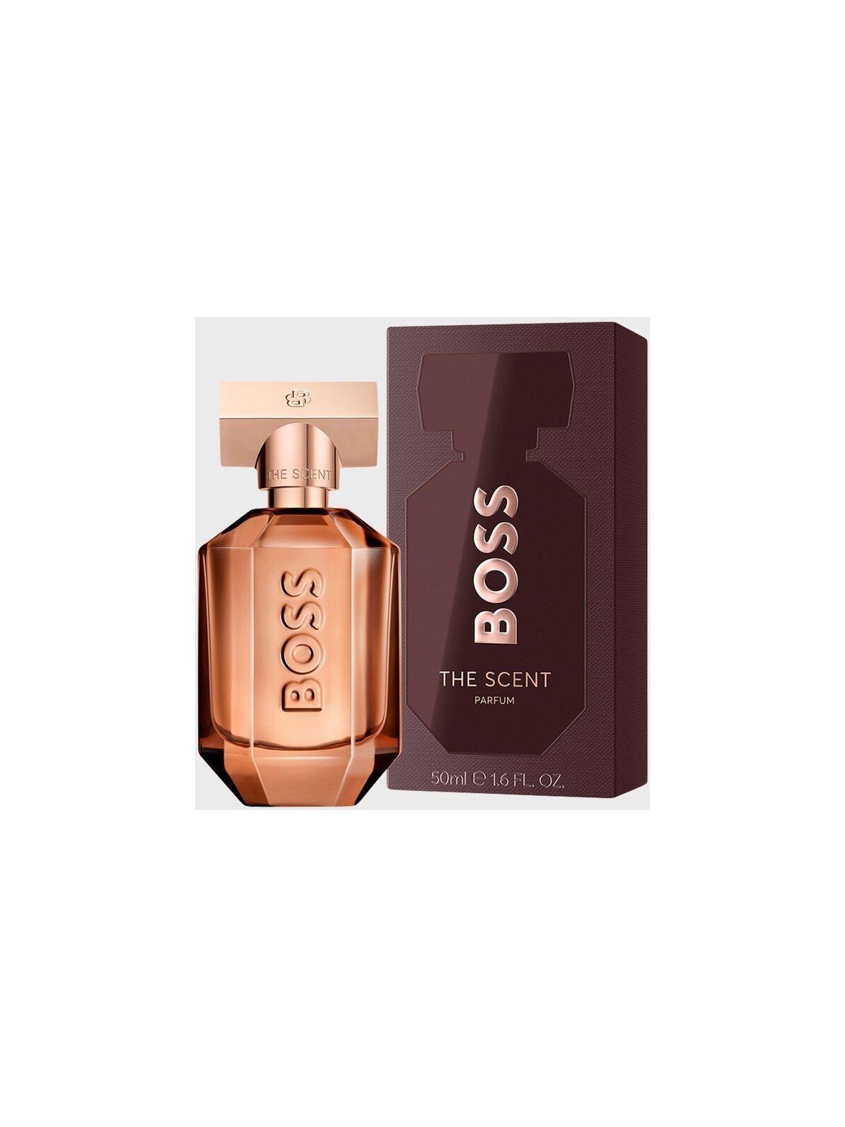 Hugo Boss The Scent for Her 50ml - Profumo donna
