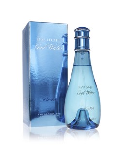 Davidoff Cool Water Woman eau de toilette Spray donna 30ml