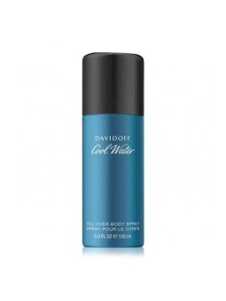 Davidoff Cool Water Man Body Spray Uomo 150ml