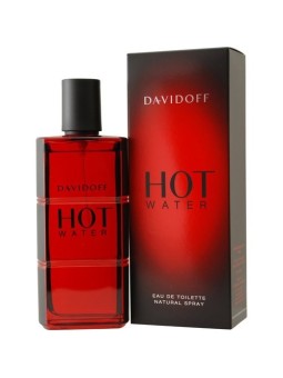 Davidoff Hot Water eau de toilette Spray uomo 110ml