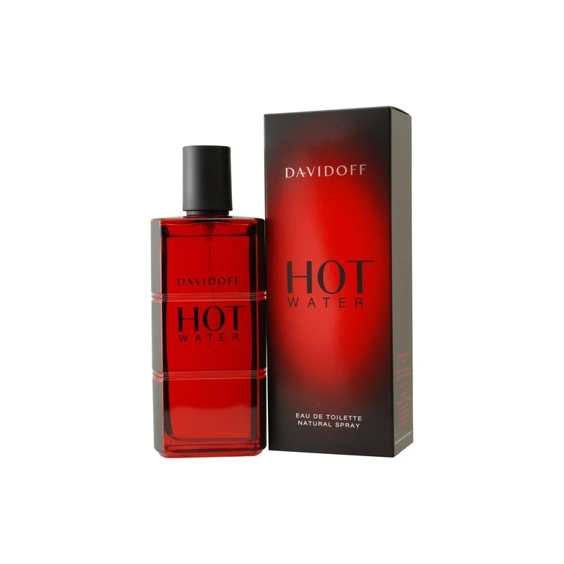 Davidoff Hot Water eau de toilette Spray uomo 110ml