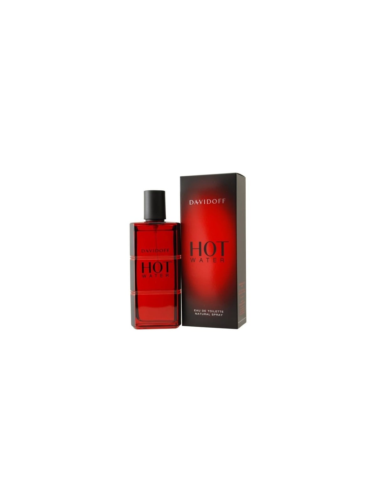 Davidoff Hot Water eau de toilette Spray uomo 110ml