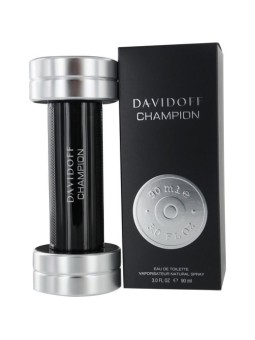 Davidoff Champion eau de toilette Spray uomo 90ml
