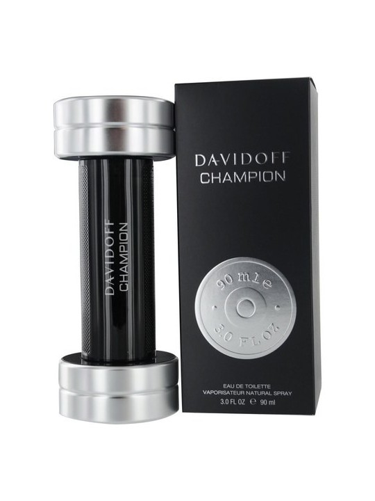 Davidoff Champion eau de toilette Spray uomo 90ml