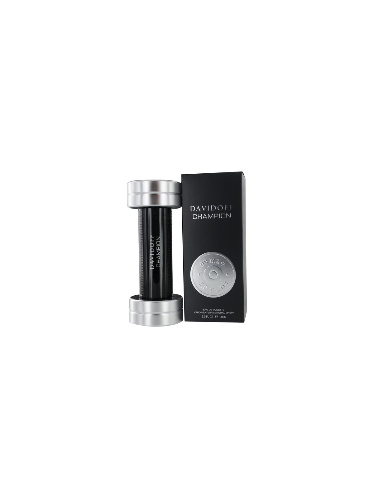 Davidoff Champion eau de toilette Spray uomo 90ml