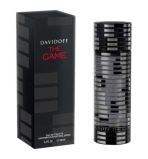 Davidoff The Game eau de toilette Spray uomo 100ml