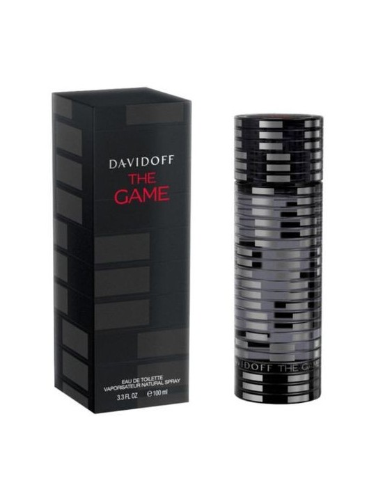 Davidoff The Game eau de toilette Spray uomo 100ml