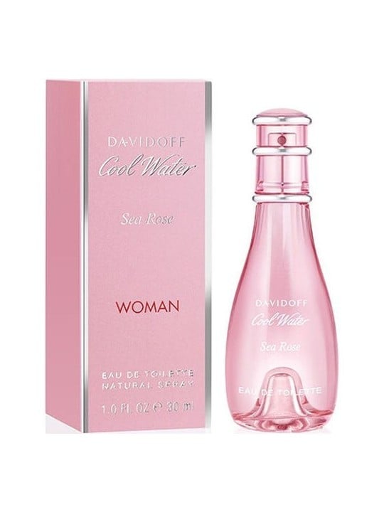 Davidoff Cool Water Sea Rose EDT 100ml