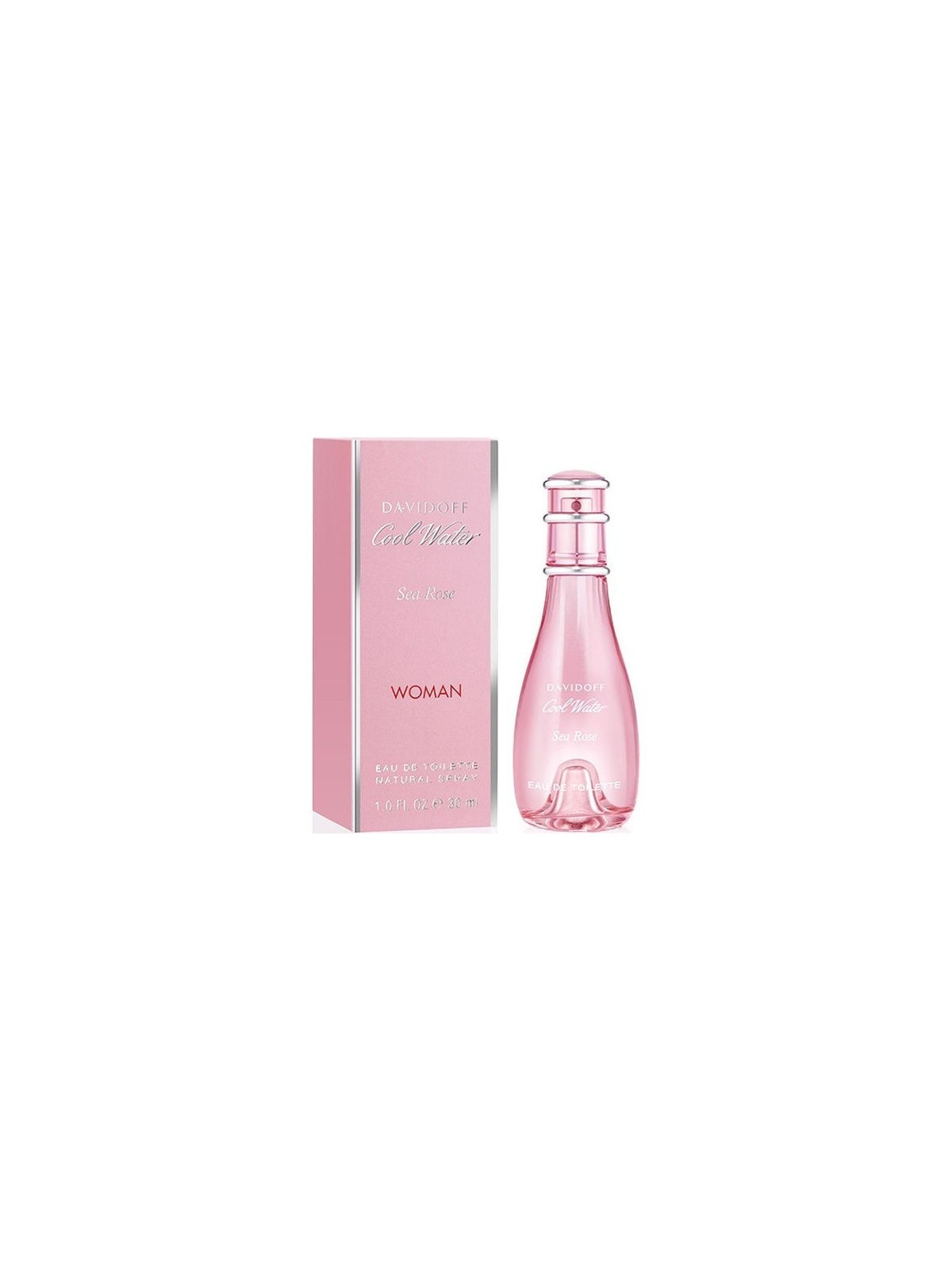 Davidoff Cool Water Sea Rose EDT 100ml