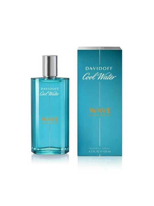 Davidoff Cool Water Wave per uomo eau de toilette uomo 40ml