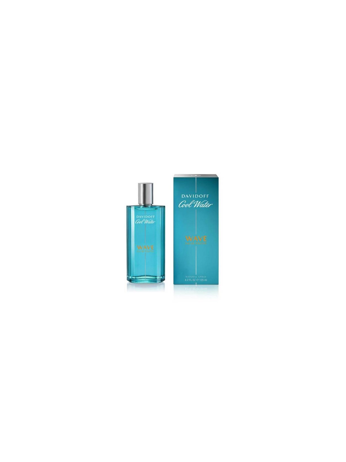Davidoff Cool Water Wave per uomo eau de toilette uomo 40ml