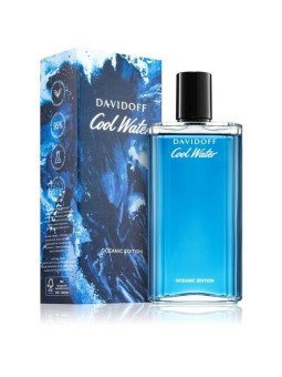 Davidoff Cool Water Ocean Edition eau de toilette uomo