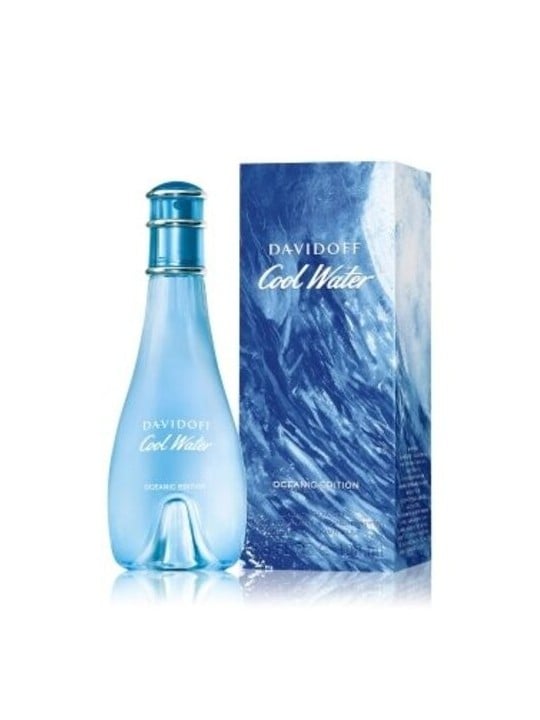 Cool Water Woman Ocean Edition EDT