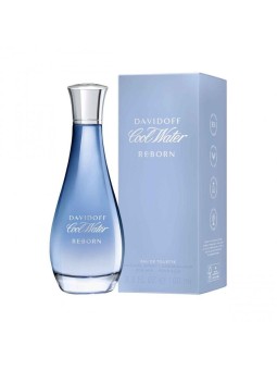 Davidoff Cool Water Reborn Women eau de toilette Spray 100ml