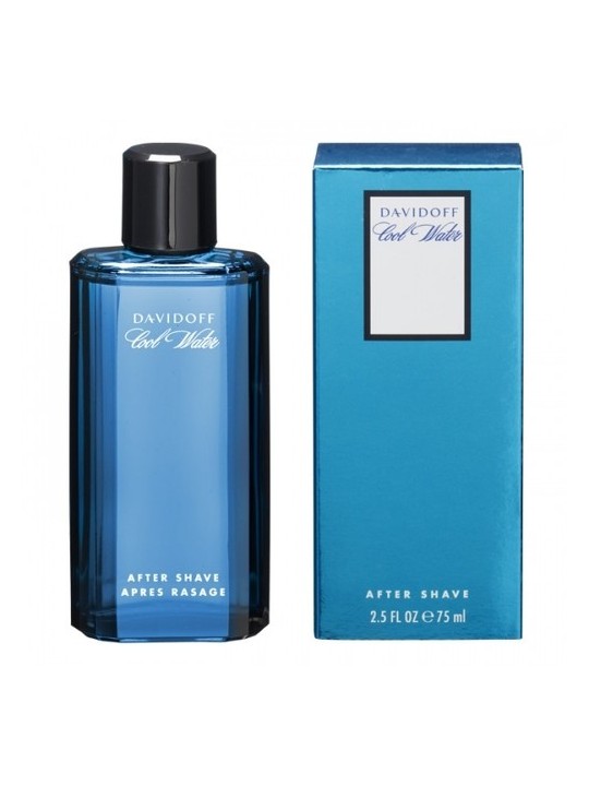 Davidoff Cool Water Man Aftershave 75ml