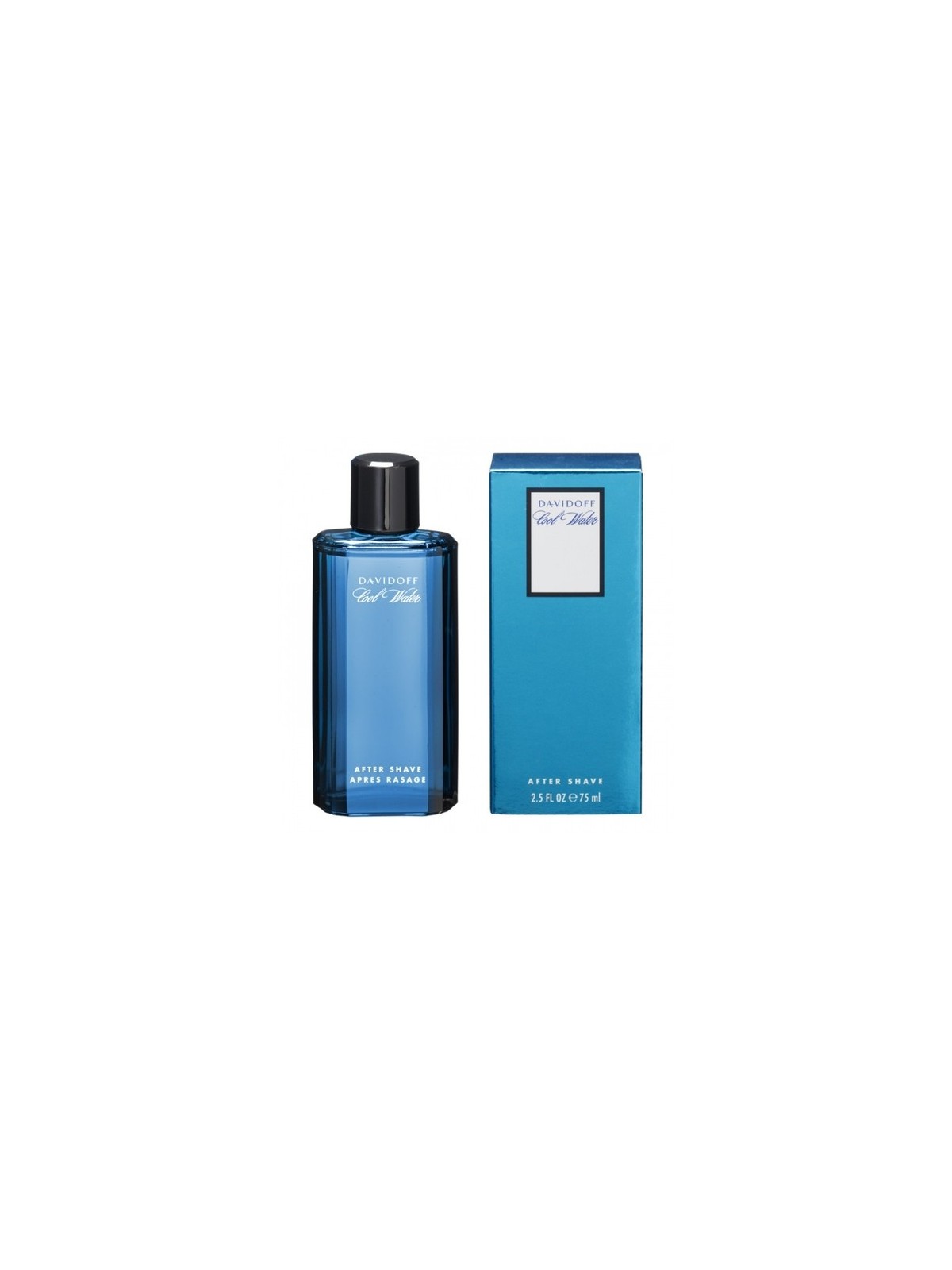 Davidoff Cool Water Man Aftershave 75ml