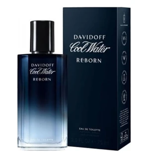 Davidoff Cool Water Reborn Man eau de toilette Spray 40ml