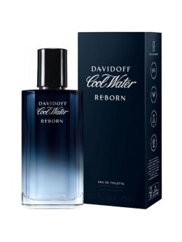 Davidoff Cool Water Reborn Eau de toilette uomo 75ml