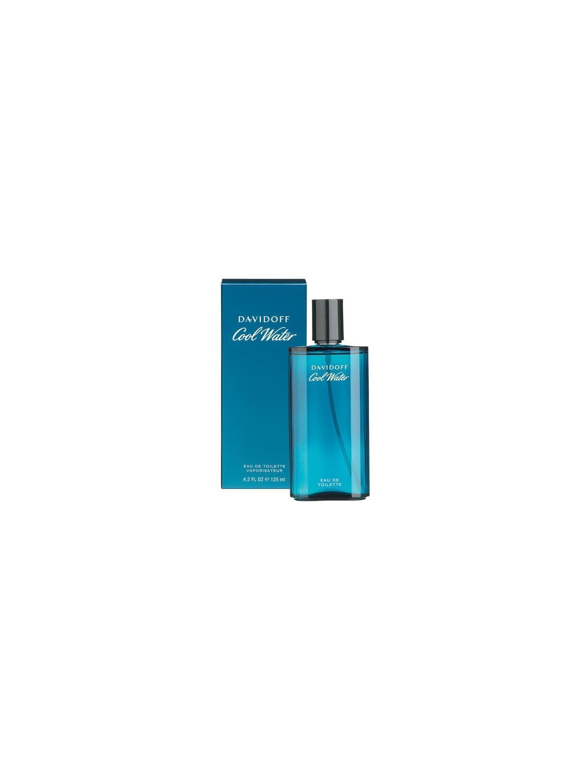 Davidoff Cool Water Man eau de toilette Spray uomo 200ml