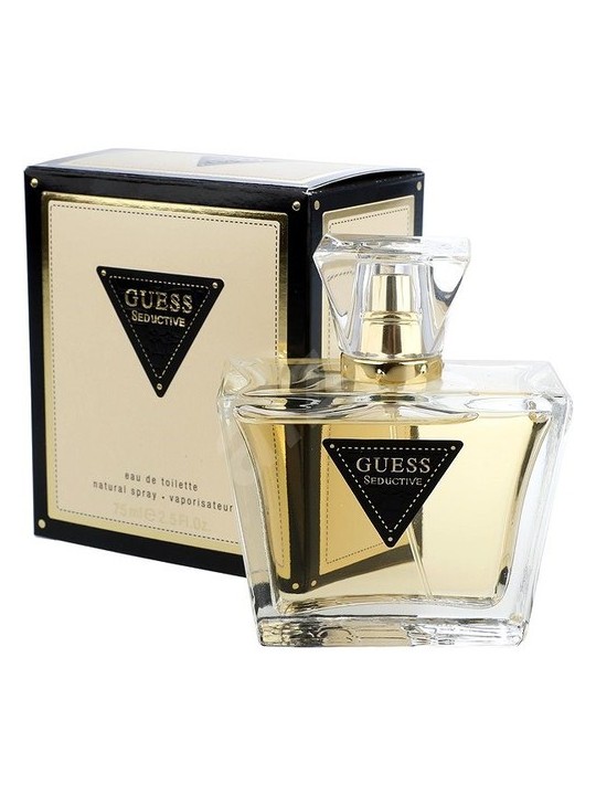 Guess Seductive Pour Femme eau de toilette Spray donna 75ml Guess www.essenzetotalstyle.com 