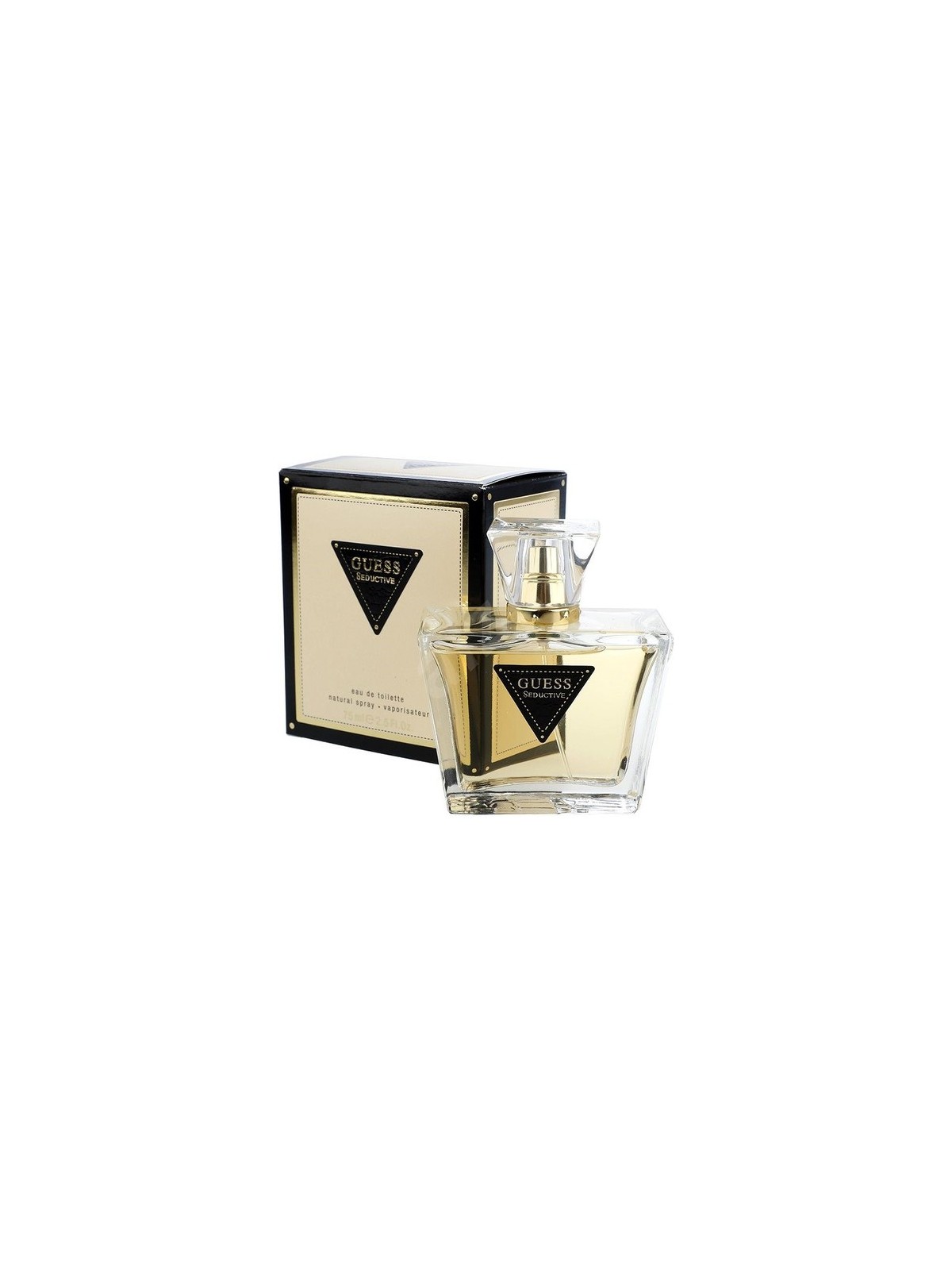 Guess Seductive Pour Femme eau de toilette Spray donna 75ml Guess www.essenzetotalstyle.com 