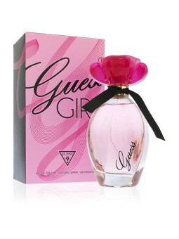 Guess Girl Eau De Toilette 100 ml woman