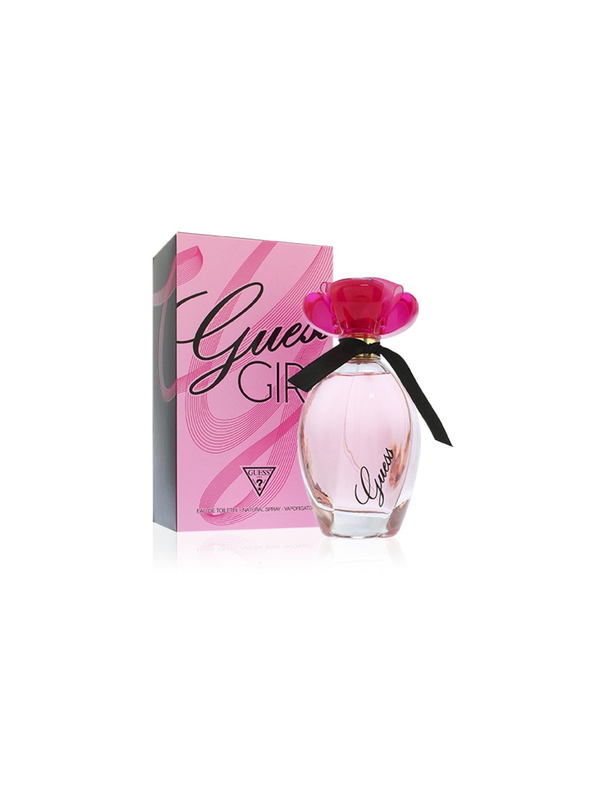 Guess Girl Eau De Toilette 100 ml woman
