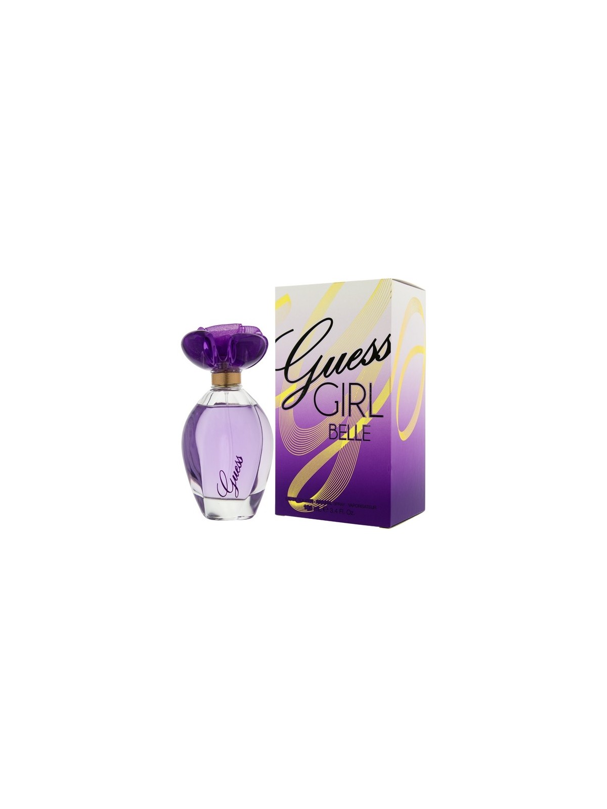 Guess Indovina Ragazza Belle eau de toilette donna 100ml