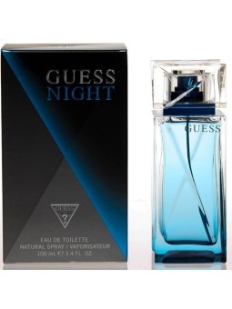Guess Indovina la notte eau de toilette uomo 100ml Guess www.essenzetotalstyle.com 