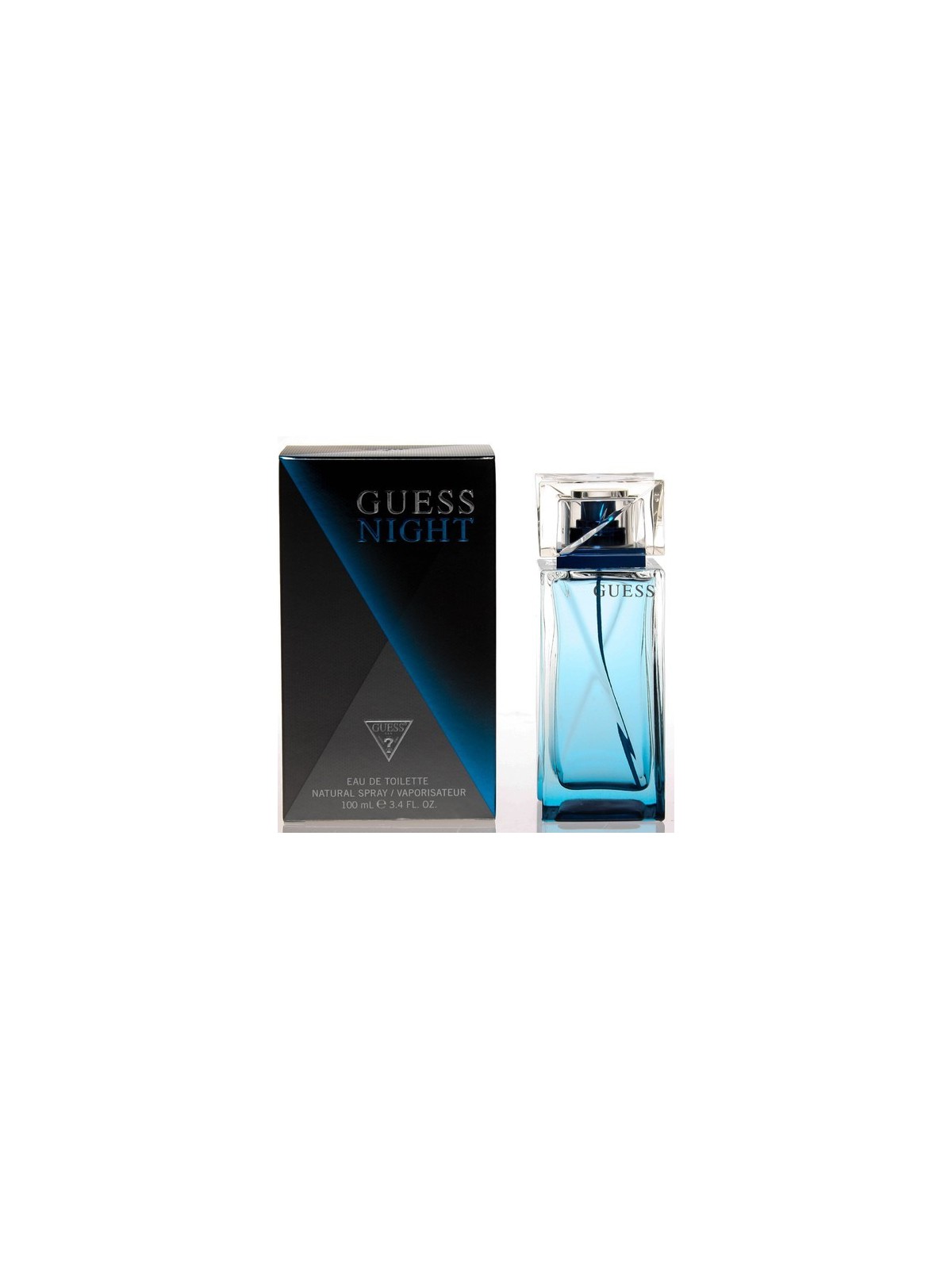 Guess Indovina la notte eau de toilette uomo 100ml Guess www.essenzetotalstyle.com 
