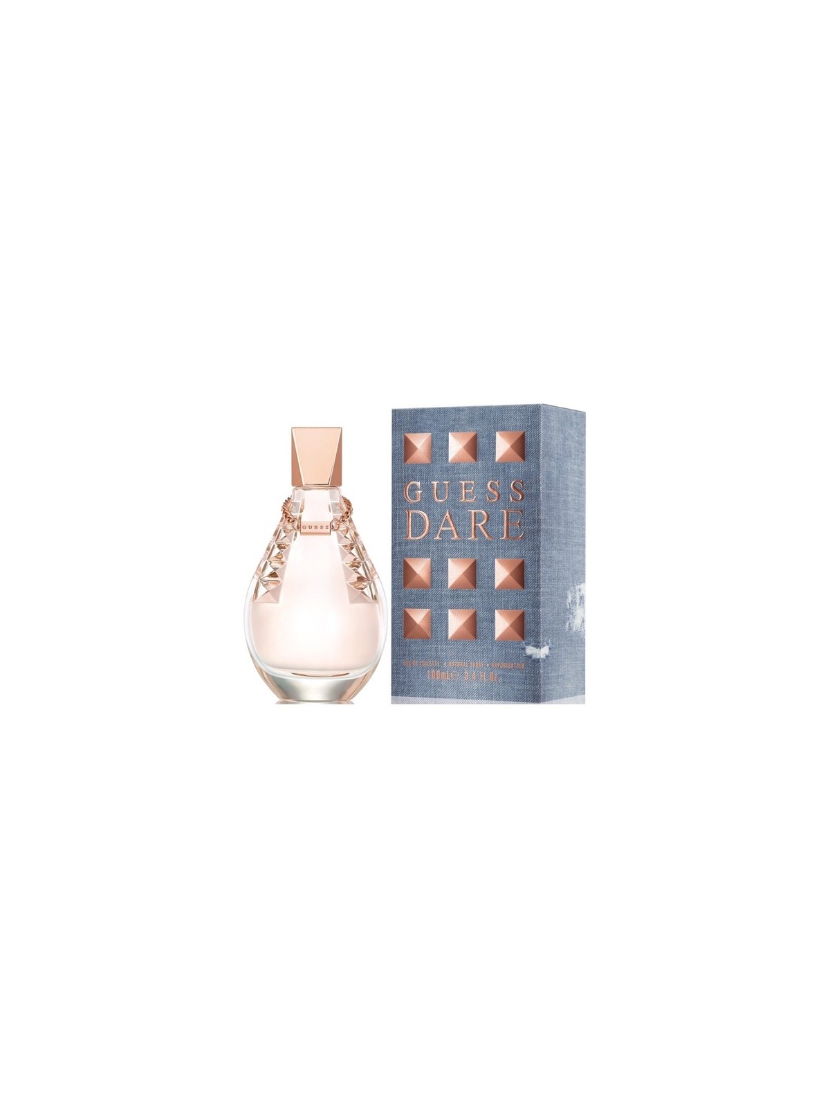 Guess Indovina osate eau de toilette donna 100ml