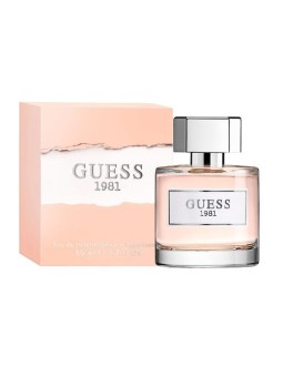 Guess Guess 1981 Eau De Toilette 100 ml woman