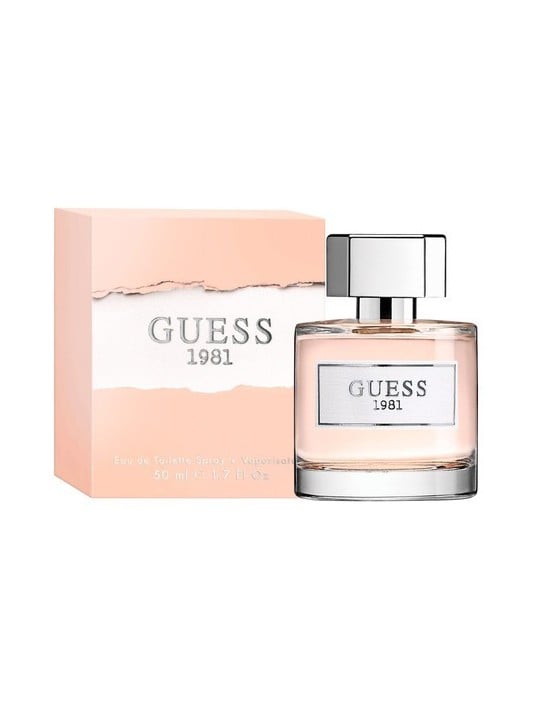 Guess Guess 1981 Eau De Toilette 100 ml woman