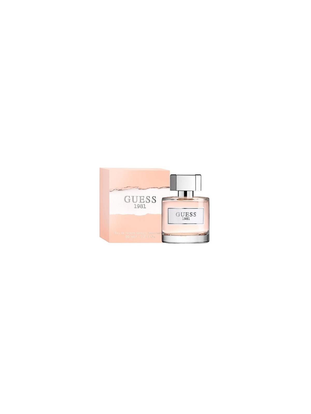 Guess Guess 1981 Eau De Toilette 100 ml woman
