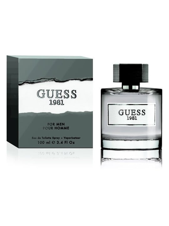 Guess Indovina 1981 Uomo EDT 100ml
