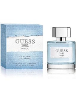 Guess Guess 1981 Indigo Eau De Toilette 100 ml woman