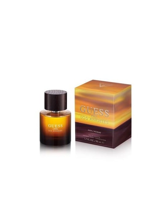 Guess 1981 Los Angeles Men EDT spray 100ml