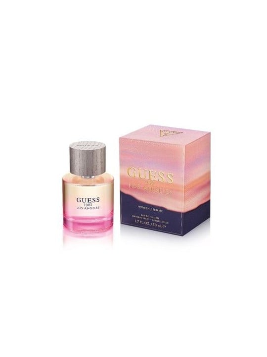 Guess Guess 1981 Los Angeles Eau De Toilette 100 ml woman