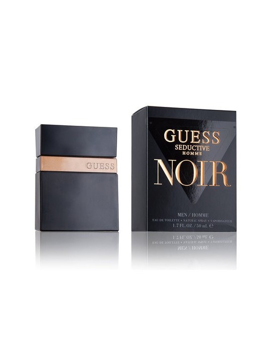 Guess Seducente Homme Noir eau de toilette uomo 50ml