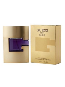 Guess Uomo Oro eau de toilette uomo 75ml