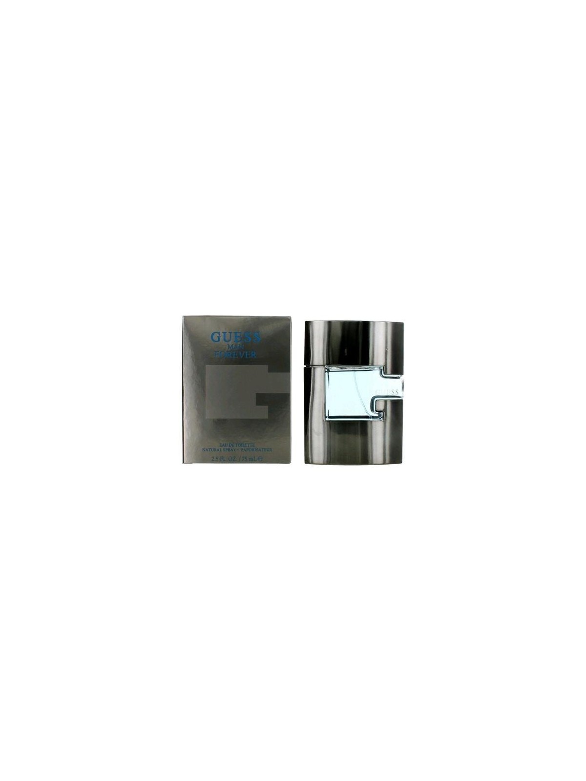 Guess Man Forever eau de toilette uomo 75ml