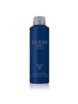 Guess Guess 1981 Indigo for Men Deodorant Spray 226ml