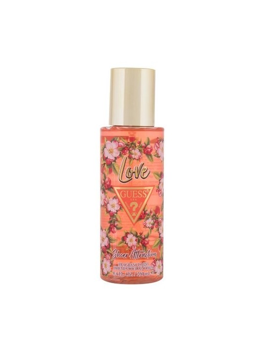 Guess Love Sheer Attraction Fragrance Mist 250ml