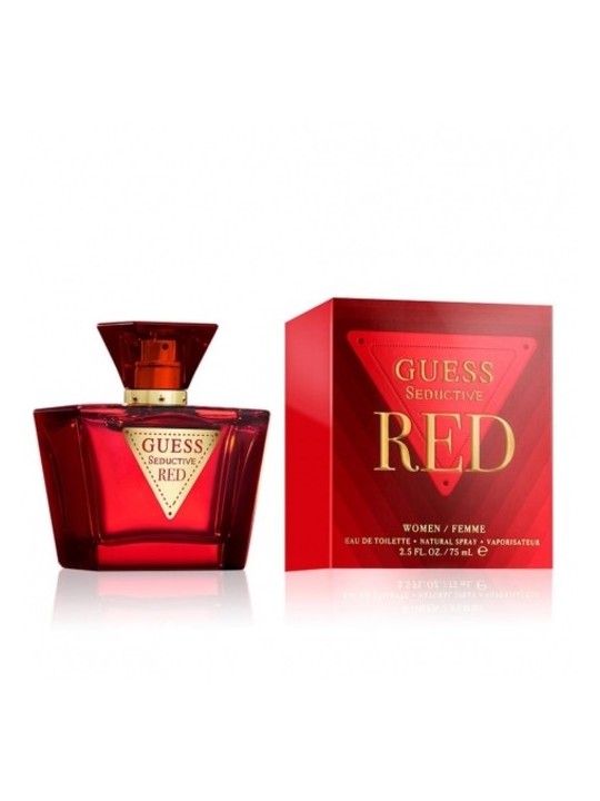 Guess Seductive Red Eau de Toilette 75ml