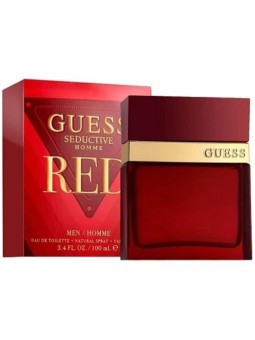 Guess Seductive Red Uomo 50ml - Eau de Toilette