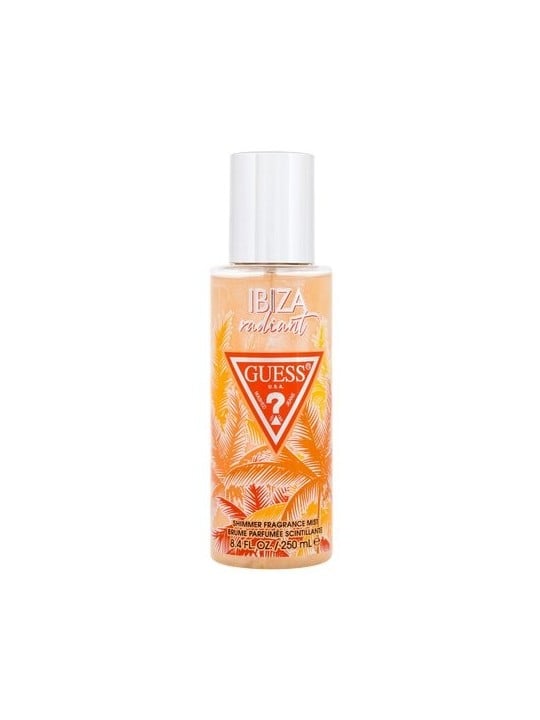 Guess Ibiza Radiant Shimmer Fragrance Mist 250ml