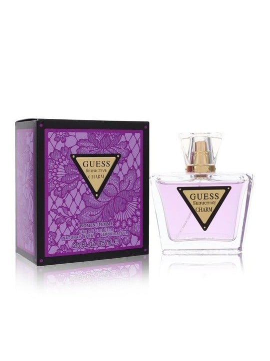 Guess Fascino seducente eau de toilette donna 75ml