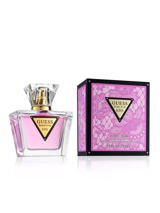Guess Bacio seducente eau de toilette donna 75ml
