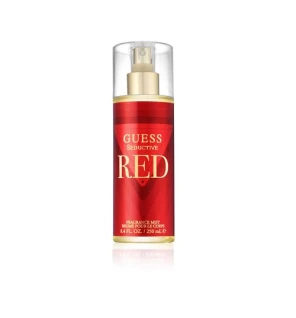 Guess Seducente spray corpo rosso donna 125ml