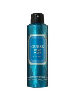 Guess Acqua Deodorante Unisex Spray 226ml